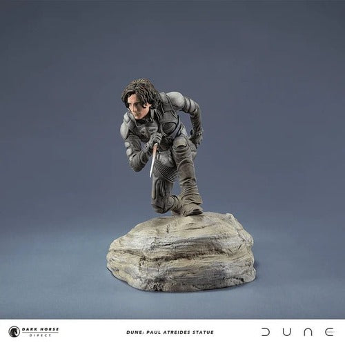 Dune statuette Paul Atreides 22 cm