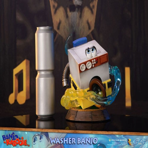 Banjo Kazooie statuette Washer Banjo 22 cm