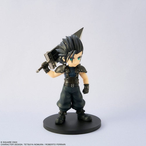 Final Fantasy VII Rebirth Adorable Arts statuette Zack Fair 11 cm