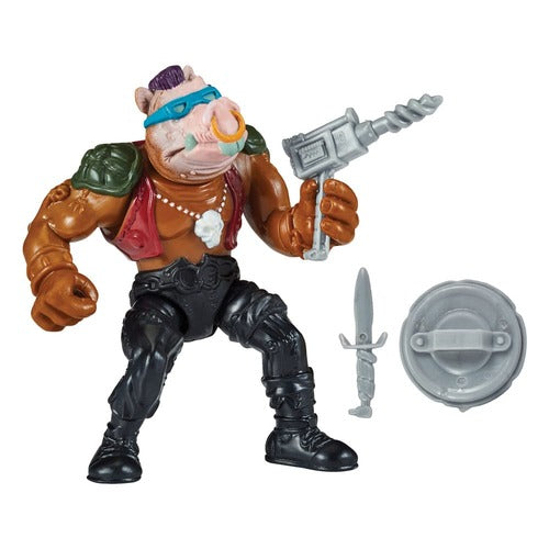 Tortues Ninja assortiment figurines Classic Mutant 10 cm Wave 4 (12)