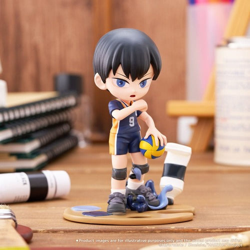 Haikyu!! statuette PVC PalVerse Tobio Kageyama 10 cm