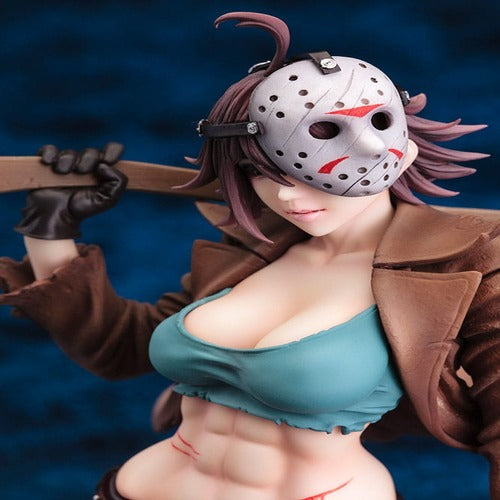 Freddy vs. Jason Bishoujo statuette PVC 1/7 Jason Voorhees 2nd Edition 24 cm
