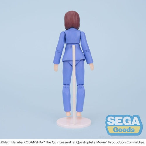 The Quintessential Quintuplets figurine Miku Nakano 15 cm