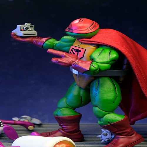 Tortues Ninja (Mirage Comics) figurine Super Turtle 18 cm