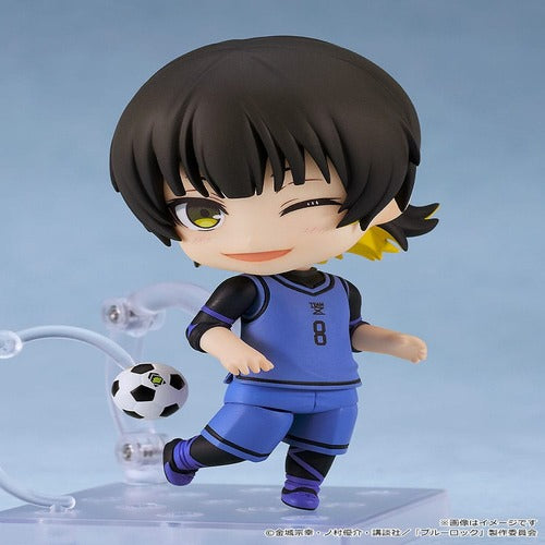 Blue Lock figurine Nendoroid Bachira Meguru 10 cm