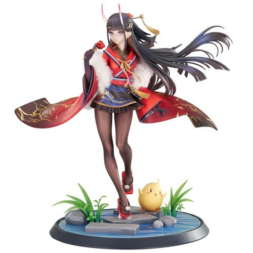 Azur Lane statuette PVC 1/7 Noshiro: Uncharted Festival Grounds Ver. 26 cm