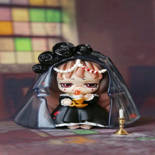 Lilith assortiment figurines Blind Box The Century of Mary 8 cm (8)