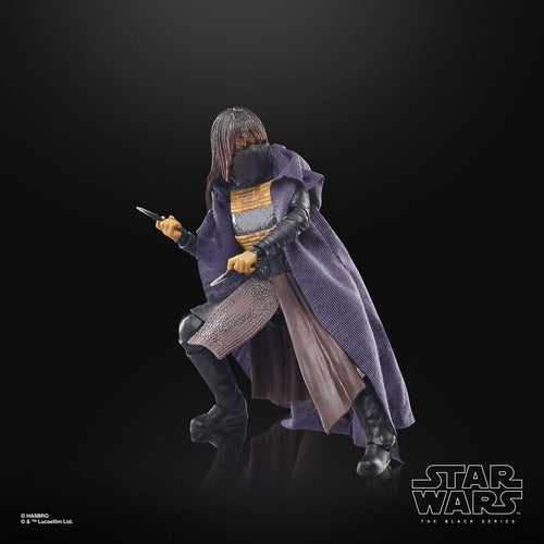 Star Wars: The Acolyte Black Series Actionfigur Mae (Assassin) 15 cm