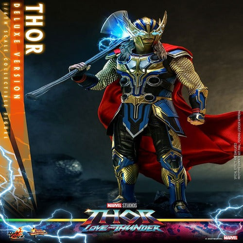 Thor: Love and Thunder Masterpiece figurine 1/6 Thor (Deluxe Version) 32 cm