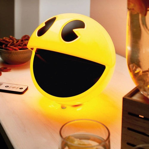 Pac-Man lampe 3D LED Pac-Man