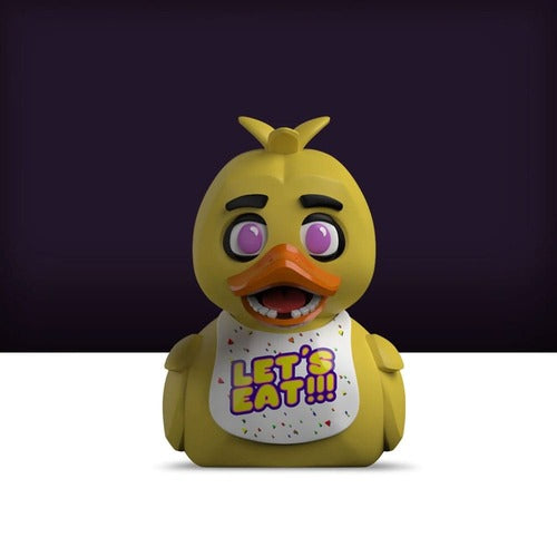 Five Nights at Freddy´s Tubbz figurine Mini PVC Chica 5 cm