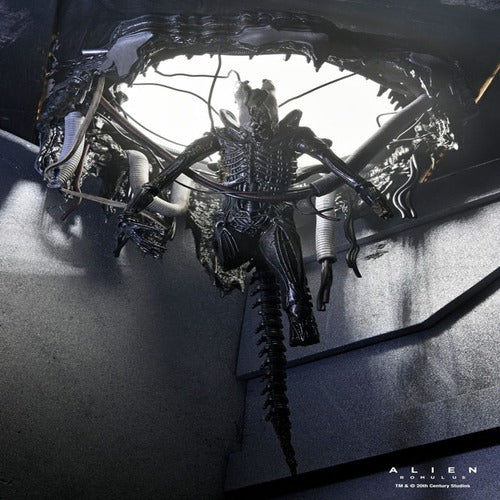Alien: Romulus figurine Deluxe Suspended Lab Xenomorph XX121 18 cm