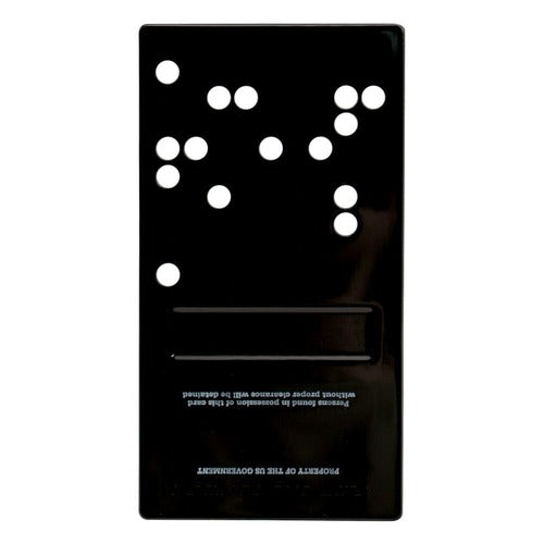 Fallout Eternal réplique Nuclear Keycard Limited Edition