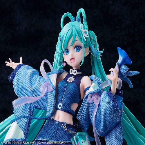 Character Vocal Series 01: Hatsune Miku statuette PVC 1/7 Hatsune Miku Magical Mirai 2025 Ver. 24 cm