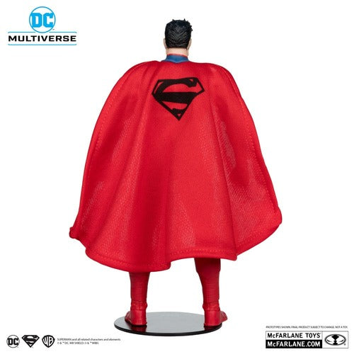 The New 52 DC Multiverse figurine Superman (Gold Label) 18 cm