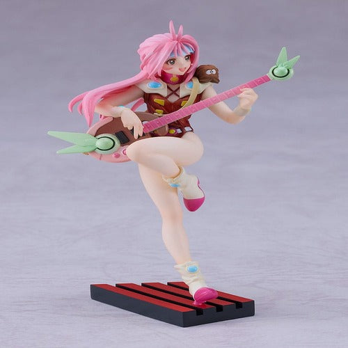 The Super Dimension Fortress Macross PLAMAX figurine Plastic Model Kit 1/20 MF-90: minimum factory Mylene Flare Jenius 9 cm