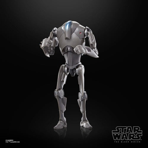 Star Wars Episode II Black Series figurine Super Battle Droid 15 cm