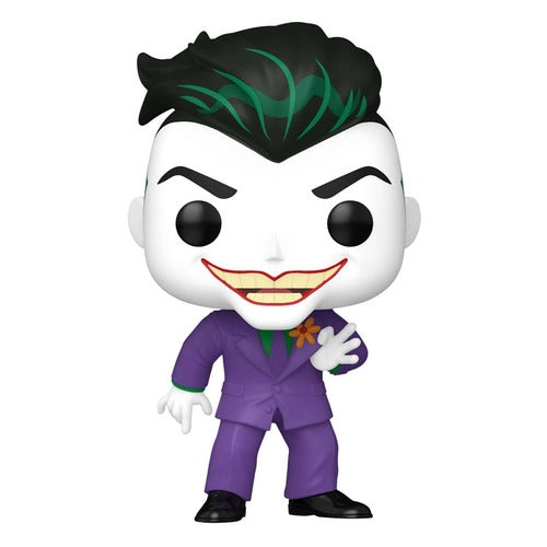 Harley Quinn Animated Series POP! Heroes Vinyl figurine The Joker 9 cm