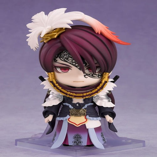 Thunderbolt Fantasy Bewitching Melody of the West figurine Nendoroid Sha Wu Sheng 10 cm