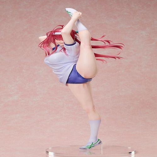 Hanikami Kanojo statuette PVC 1/4 Nanaka Hinoura: Gym Uniform Ver. 46 cm