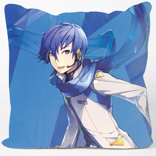 Vocaloid Kissenbezug Kaito 50 x 50 cm