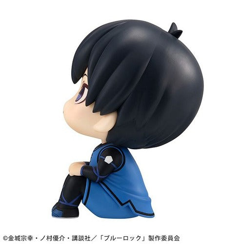 Blue Lock statuette PVC Look Up Yoichi Isagi 11 cm