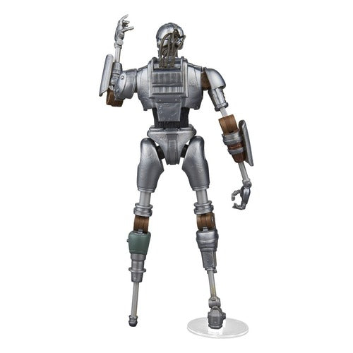 Star Wars: Skeleton Crew Black Series Actionfigur SM-33 15 cm