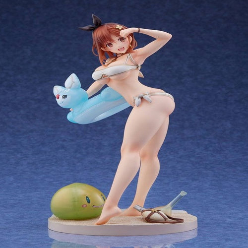 Atelier Ryza 2 Lost Legends & The Secret Fairy statuette PVC 1/6 Ryza White Swimwear Ver. 27 cm