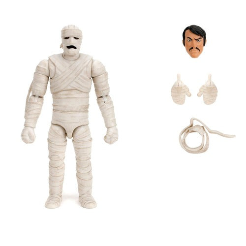 Scooby-Doo figurine 1/12 Mummy of Ankha 17 cm