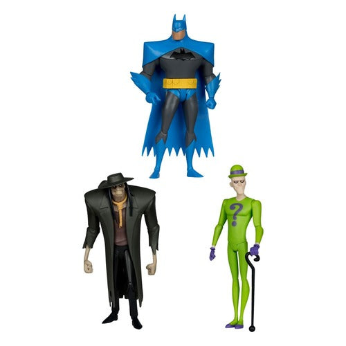 DC Direct assortiment figurines The New Batman Adventures Wave 4 15 cm (6)