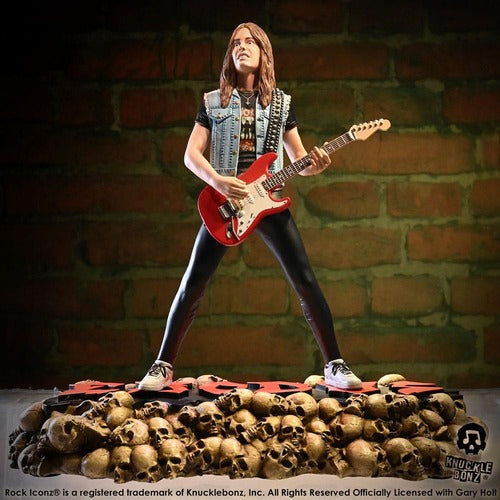 Exodus statuette Rock Iconz 1/9 Gary Holt 22 cm