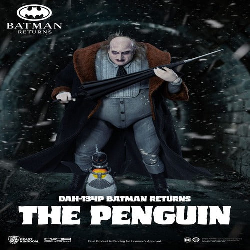 Batman Returns figurine The Penguin 17 cm