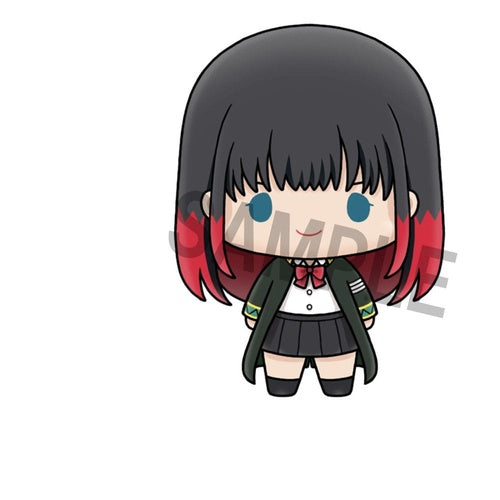 Wind Breaker Chokorin Mascot Series Sammelfiguren 6er-Pack Vol. 2 5 cm