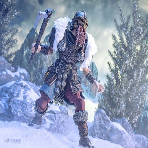 Mythic Legions: Rising Sons figurine Broddr of Bjorngar 15 cm