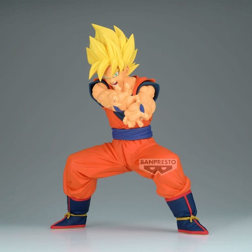Dragon Ball Z statuette PVC Grandista Son Goku 25 cm