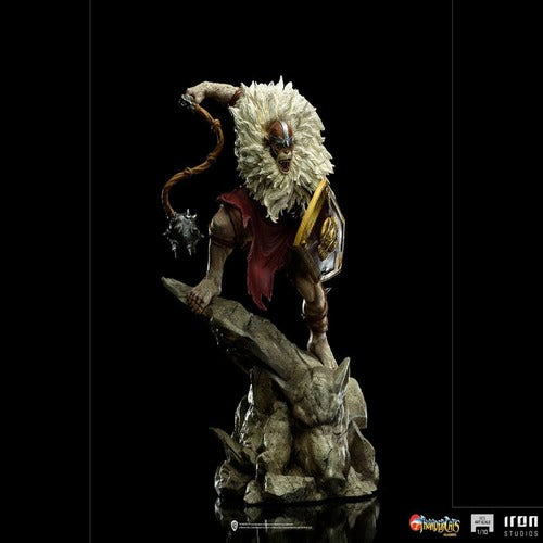ThunderCats BDS Art Scale Statue 1/10 Monkian 23 cm