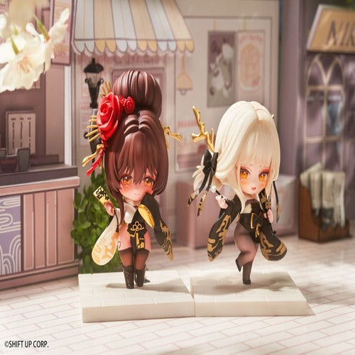 Goddess of Victory: Nikke pack 6 figurines SAC Series Chibi 6 cm