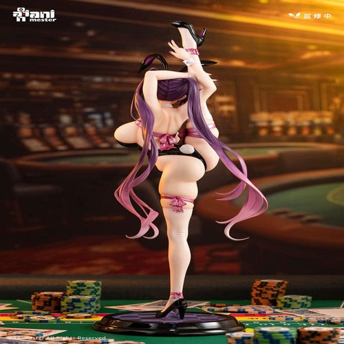Original Character statuette 1/4 Present Bunny Yuna Chan 48 cm