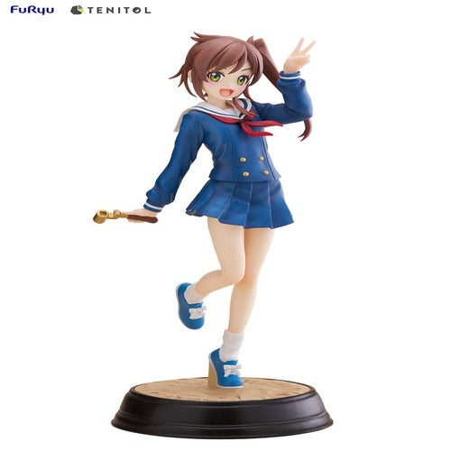 Train to the End of the World statuette PVC Tenitol Shizuru Chikura 21 cm