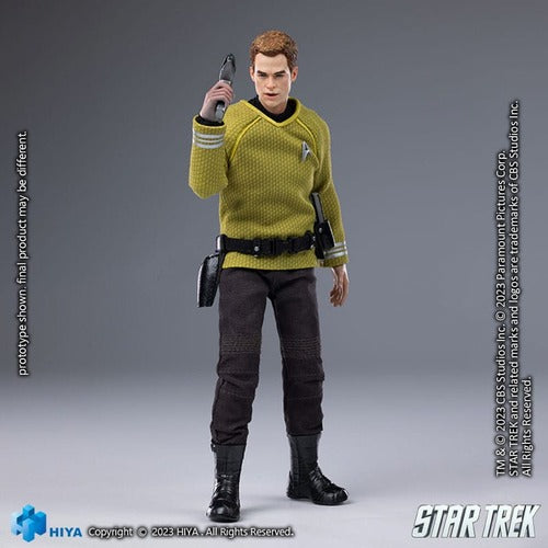 Star Trek figurine 1/12 Exquisite Super Series Kirk 16 cm