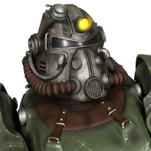 Fallout 4 statuette 1/1 T-51b Power Armor 213 cm