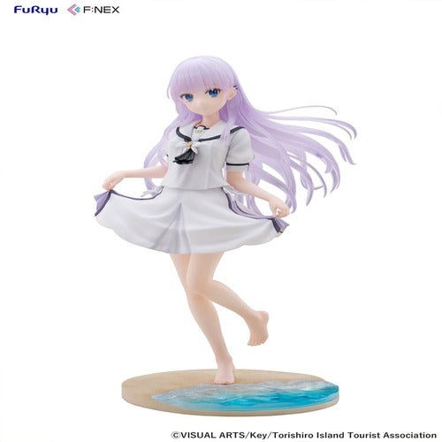 Summer Pocket F:Nex statuette PVC 1/7 Shiroha Naruse 23 cm