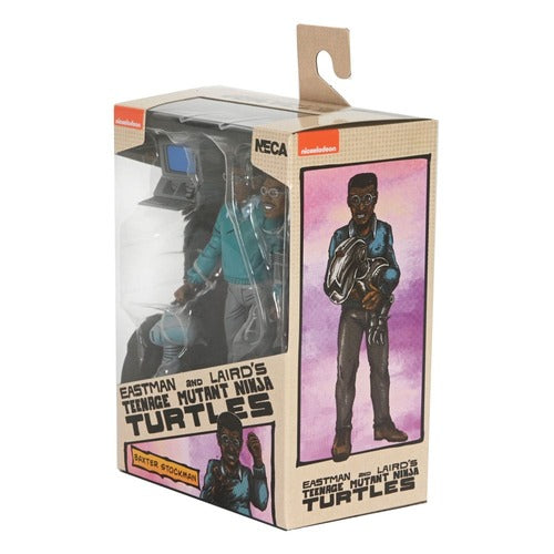 Tortues Ninja (Mirage Comics) figurine Baxter Stockman 18 cm