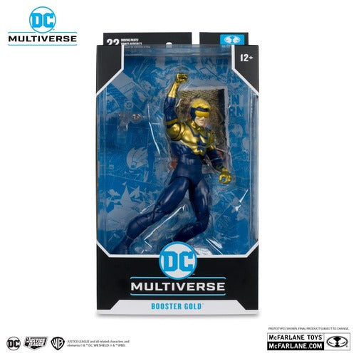 DC Multiverse assortiment figurines Wave 18 18 cm (6)