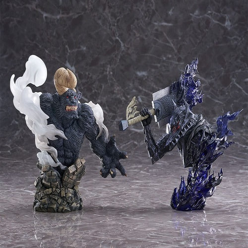 Berserk buste PVC Zodd 15 cm