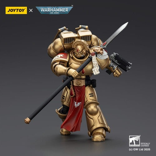 Warhammer 40,000: Combat Patrol Blood Angels figurine Sanguinary Guard 2 with Angelus Boltgun and Encarmine Spear 20 cm