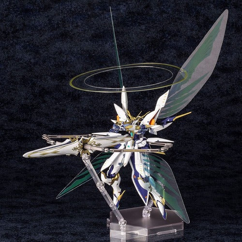 Xenoblade Chronicles 2 figurine Plastic Model Kit Siren 30 cm