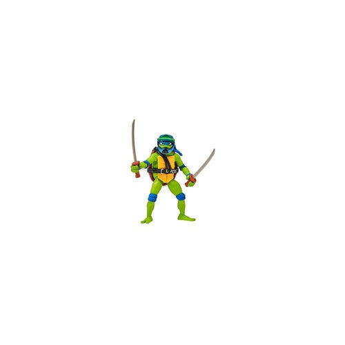 Teenage Mutant Ninja Turtles: Mutant Mayhem Fahrzeuge mit Figuren 30 cm Sortiment (4)