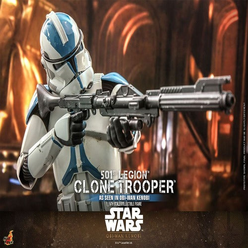 Star Wars: Obi-Wan Kenobi figurine 1/6 501st Legion Clone Trooper 30 cm