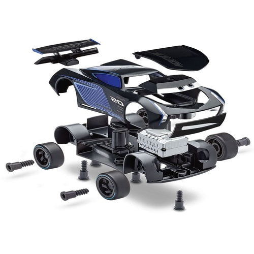 Cars jeu de construction First Construction Jackson Storm 22 cm